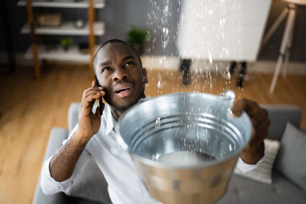 Sewage cleanup and water damage restoration in WV